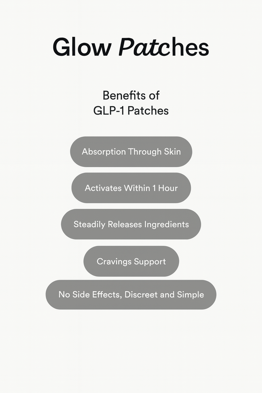 Glow Patches