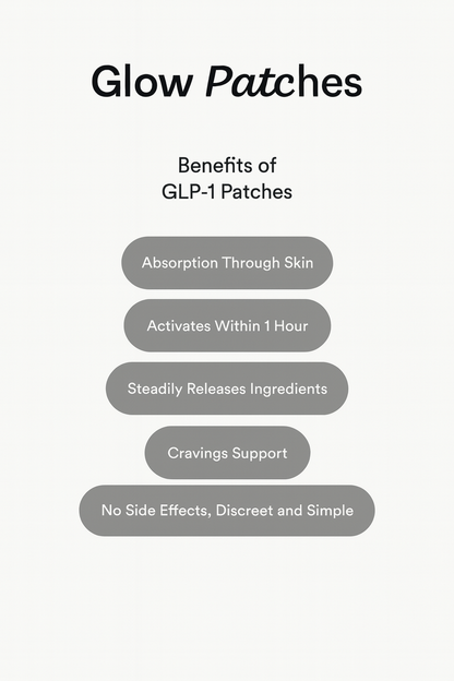 Glow Patches